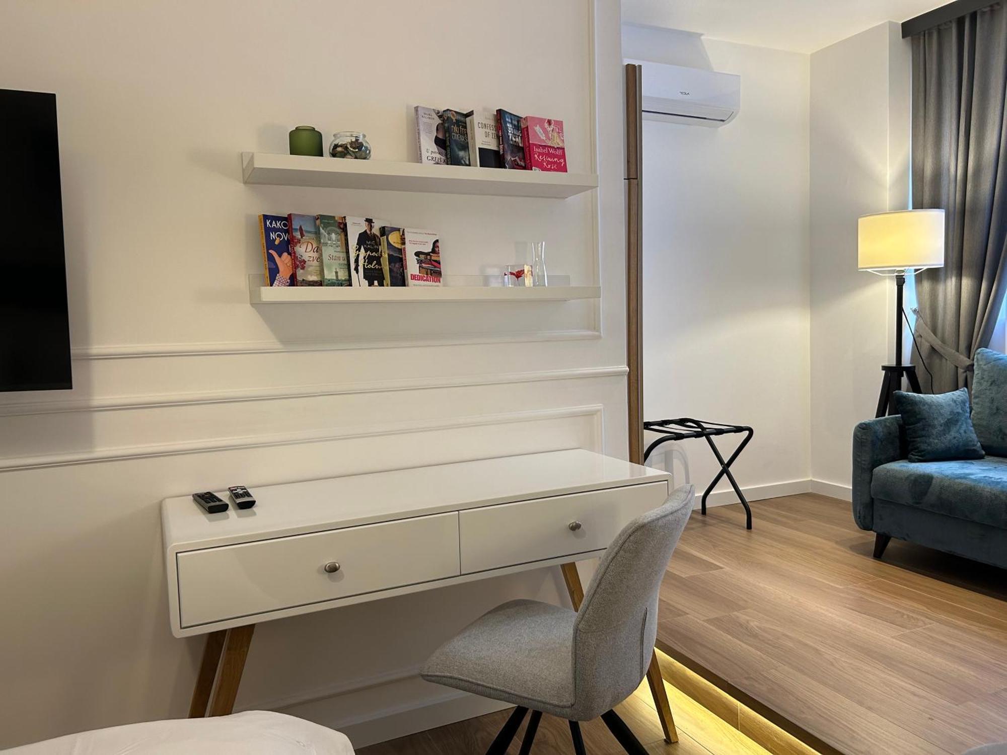 Red Riding Hood Apartment Belgrade Exterior photo